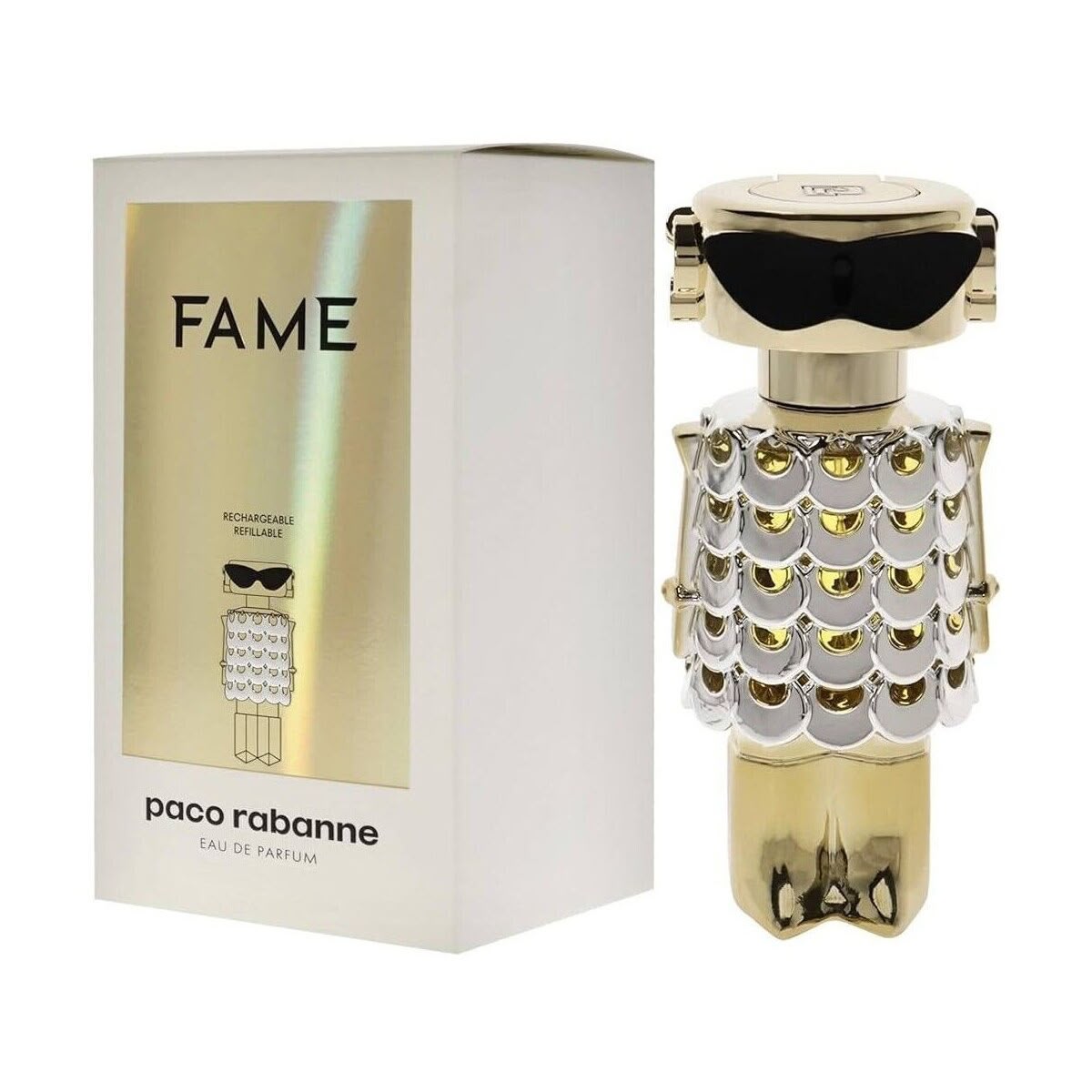Paco Rabanne Fame Eau de Parfum 80 ml