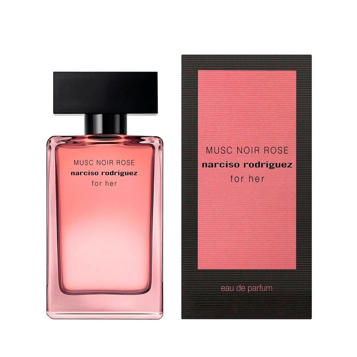 Narciso Rodriguez For Her Musc Noir Rose Eau de Parfum 100 ml